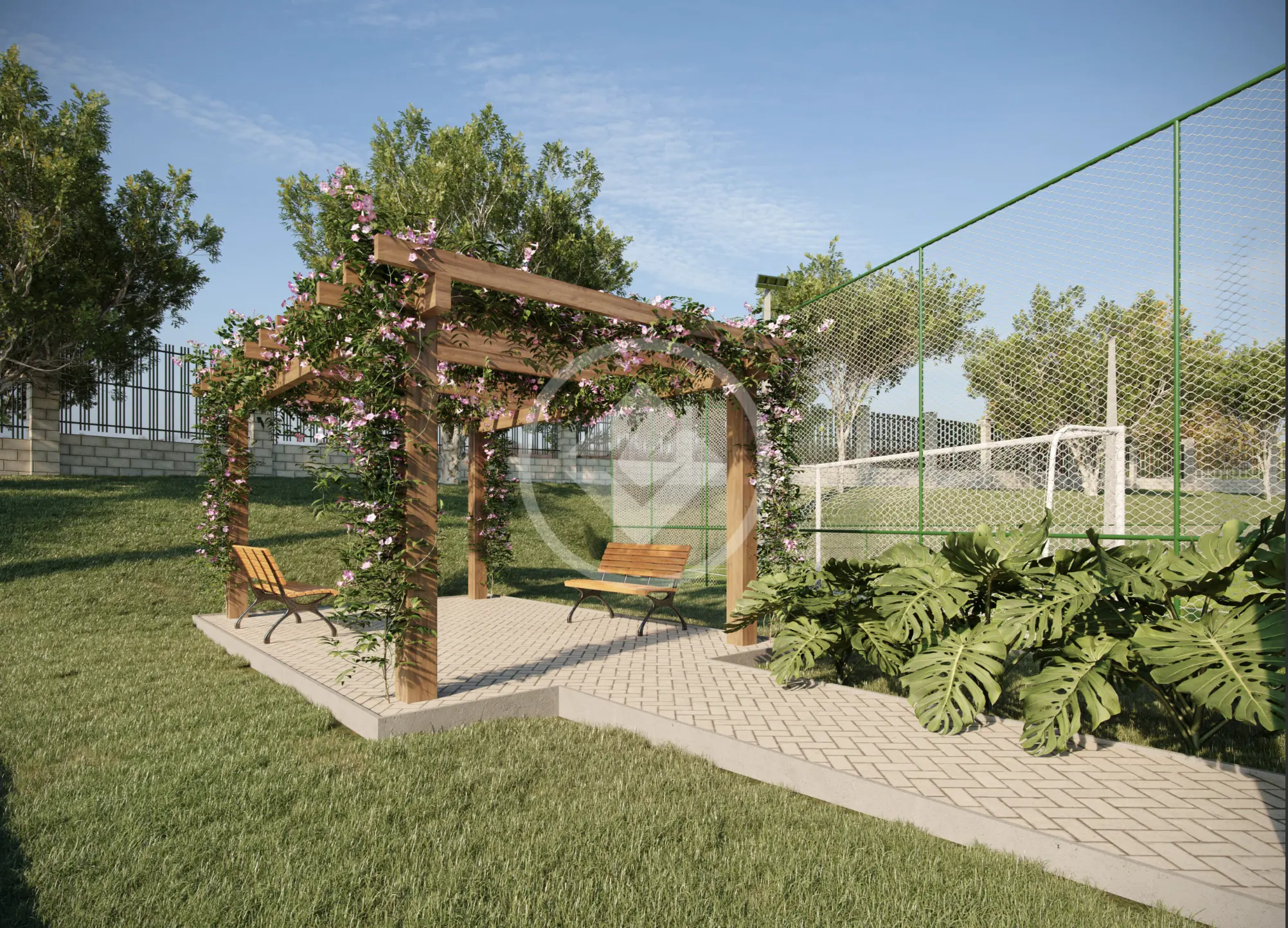 Casa Jardins Cannes, Aparecida de Goiânia - GO — foto 2