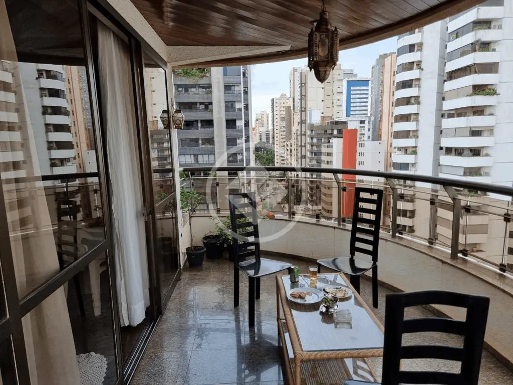 Apartamento Setor Bueno, Goiânia - GO — foto 2