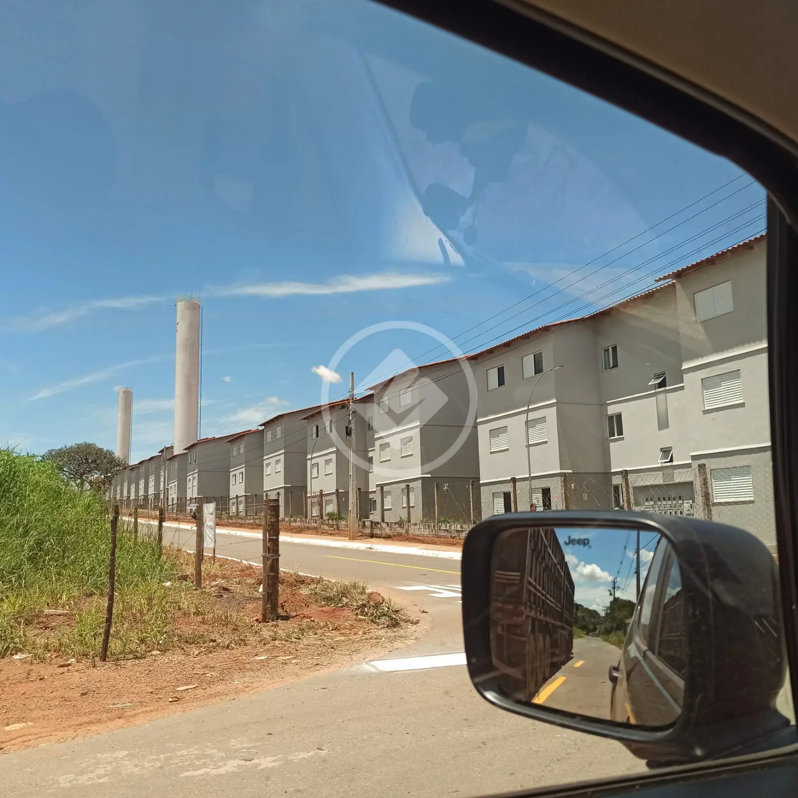 Terreno Chácaras São Pedro, Aparecida de Goiânia - GO — foto 2