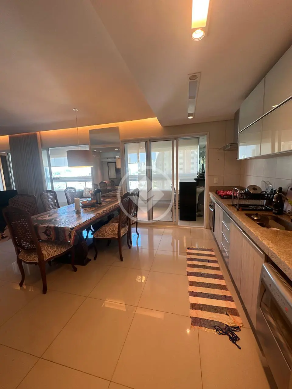 Imagem 2 - Apartamento em Jardim Goiás, Goiânia - GO