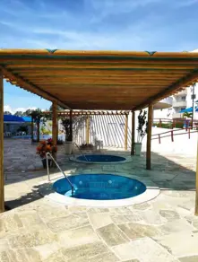 Imagem 2 - Apartamento em Setor Lagoa Quente, Caldas Novas - GO