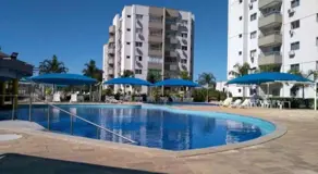 Apartamento Setor Lagoa Quente, Caldas Novas - GO — foto 1