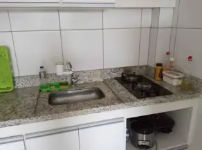 Imagem 3 - Apartamento em Setor Lagoa Quente, Caldas Novas - GO