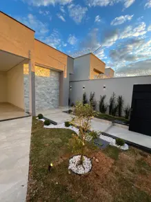Imagem 4 - Casa em Residencial Kátia, Goiânia - GO