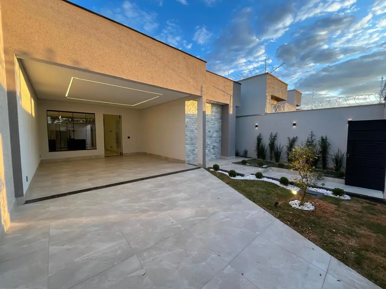 Imagem 1 - Casa em Residencial Kátia, Goiânia - GO