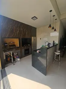 Imagem 6 - Casa Condomínio em Residencial Vale da Serra, Caldas Novas - GO