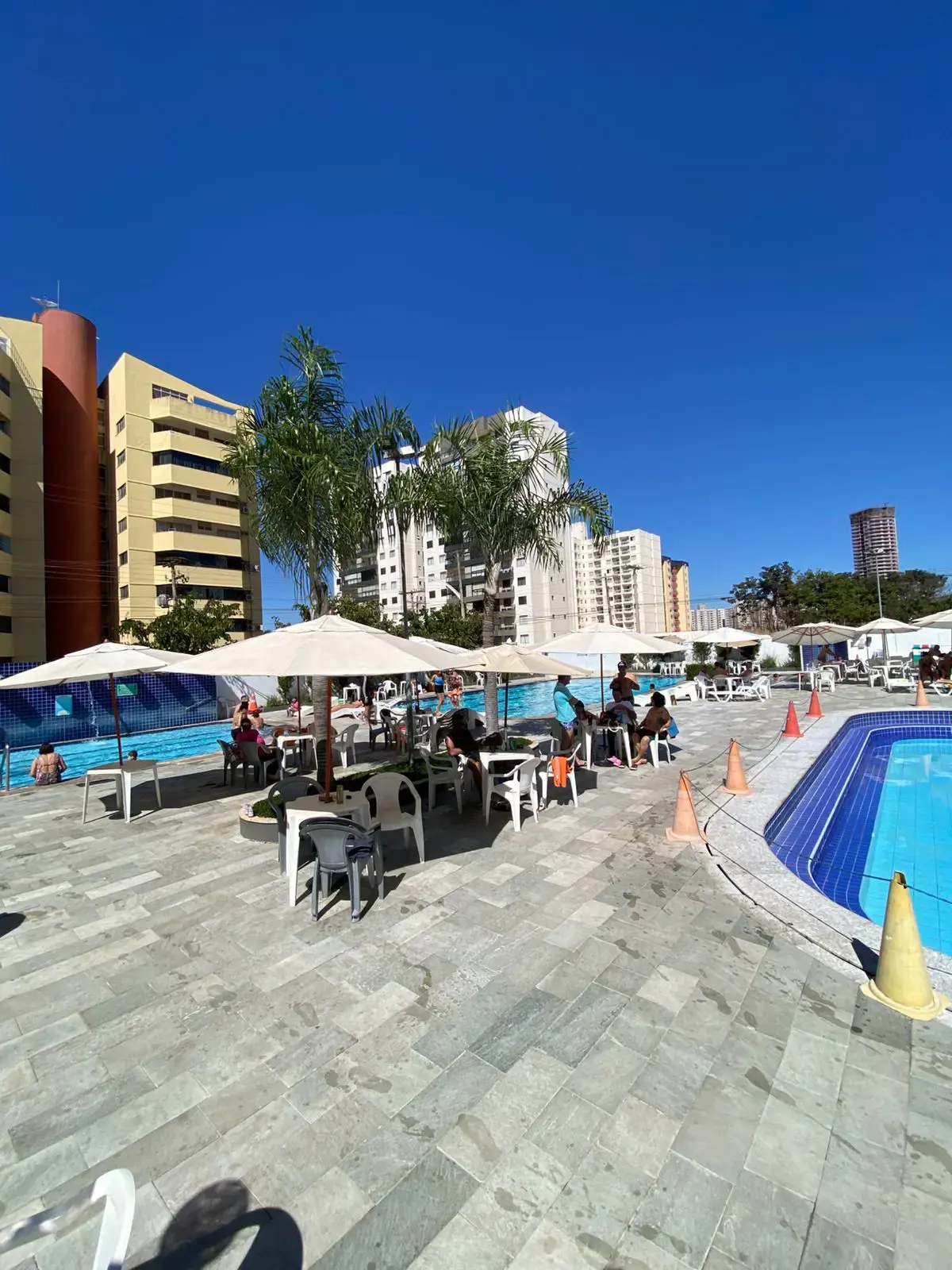 Imagem 1 - Apartamento em Do Turista, Caldas Novas - GO