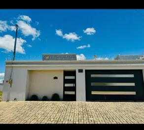 Casa Caldas do Oeste, Caldas Novas - GO — foto 1