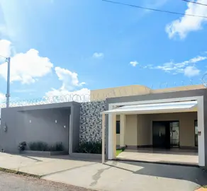 Casa Setor Serrinha, Caldas Novas - GO — foto 1