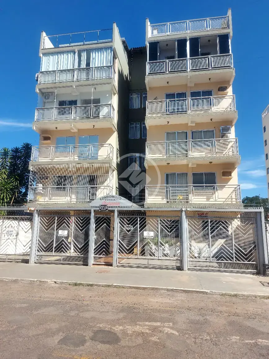 Imagem 1 - Apartamento em residencial atalanta, Caldas Novas - GO