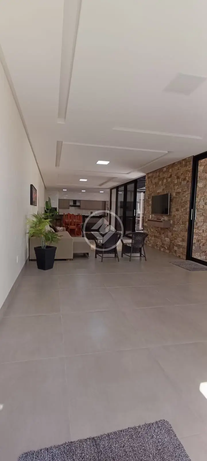 Imagem 1 - Casa em Jardim Belvedere, Caldas Novas - GO