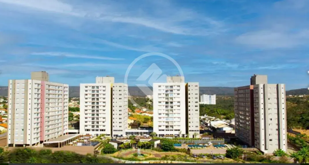Image 2 - Apartamento em Thermas Evian, Caldas Novas - GO