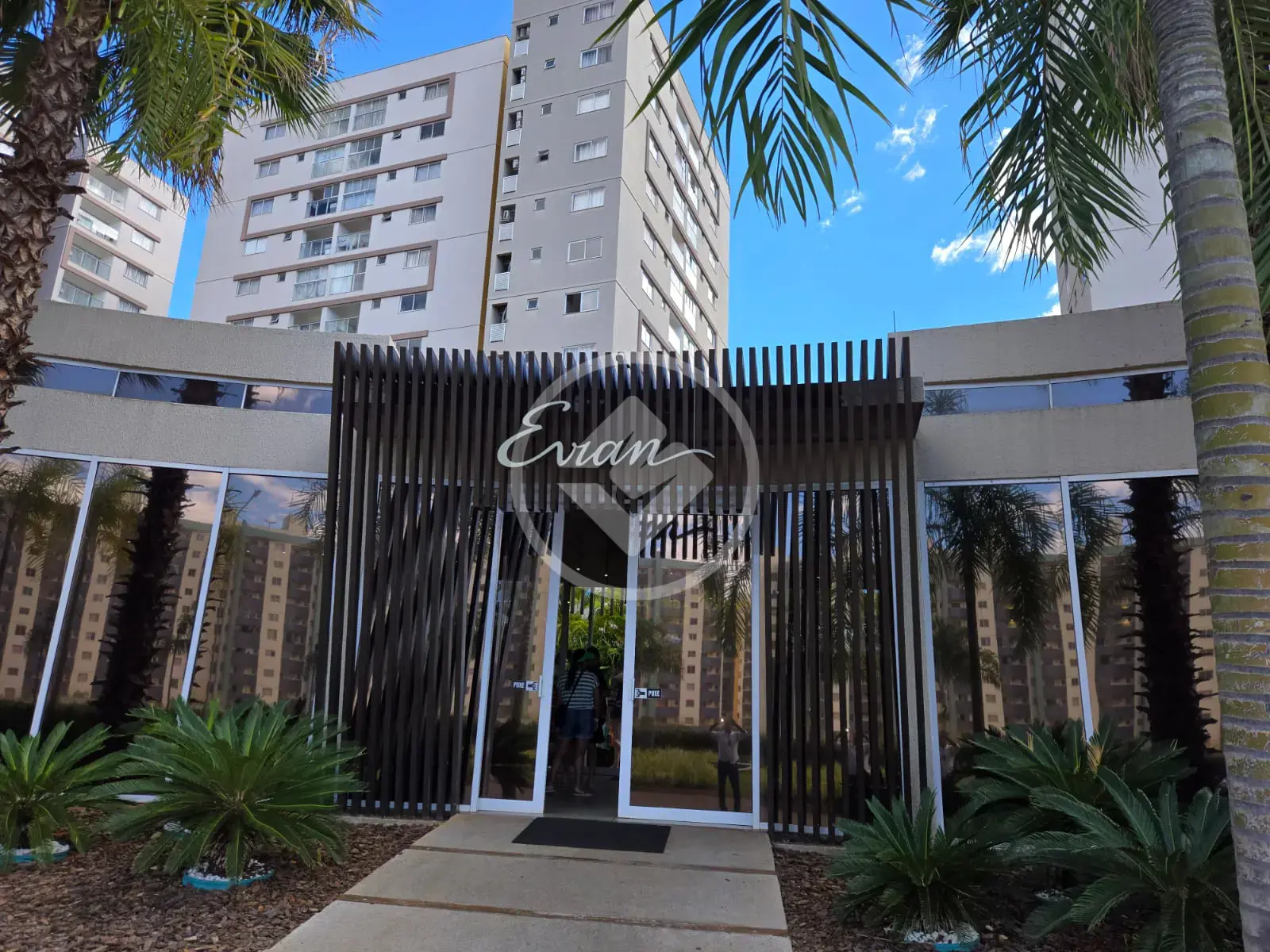 Imagem 1 - Apartamento em Thermas Evian, Caldas Novas - GO