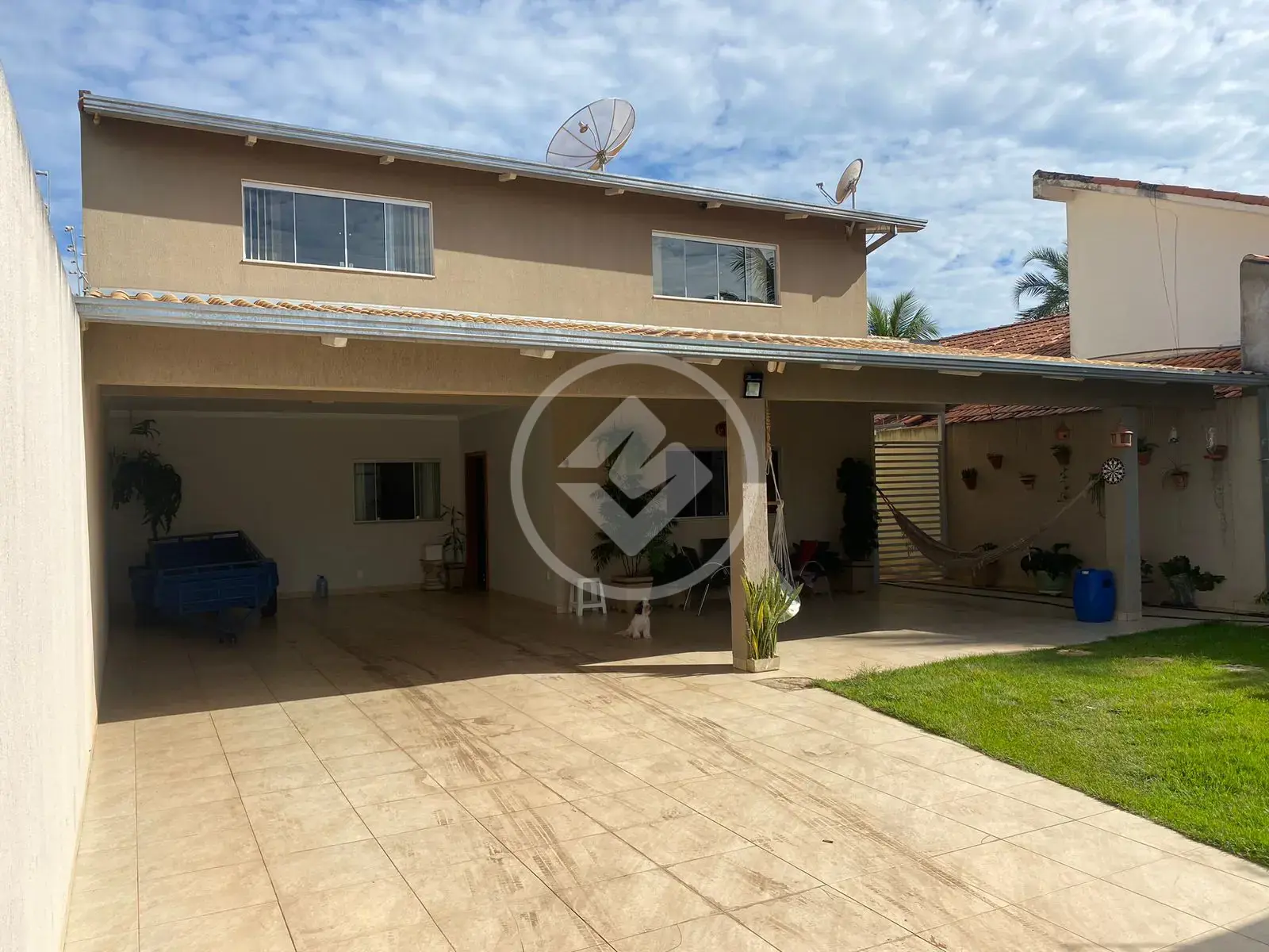 Imagem 1 - Casa em Itaquai 2, Caldas Novas - GO