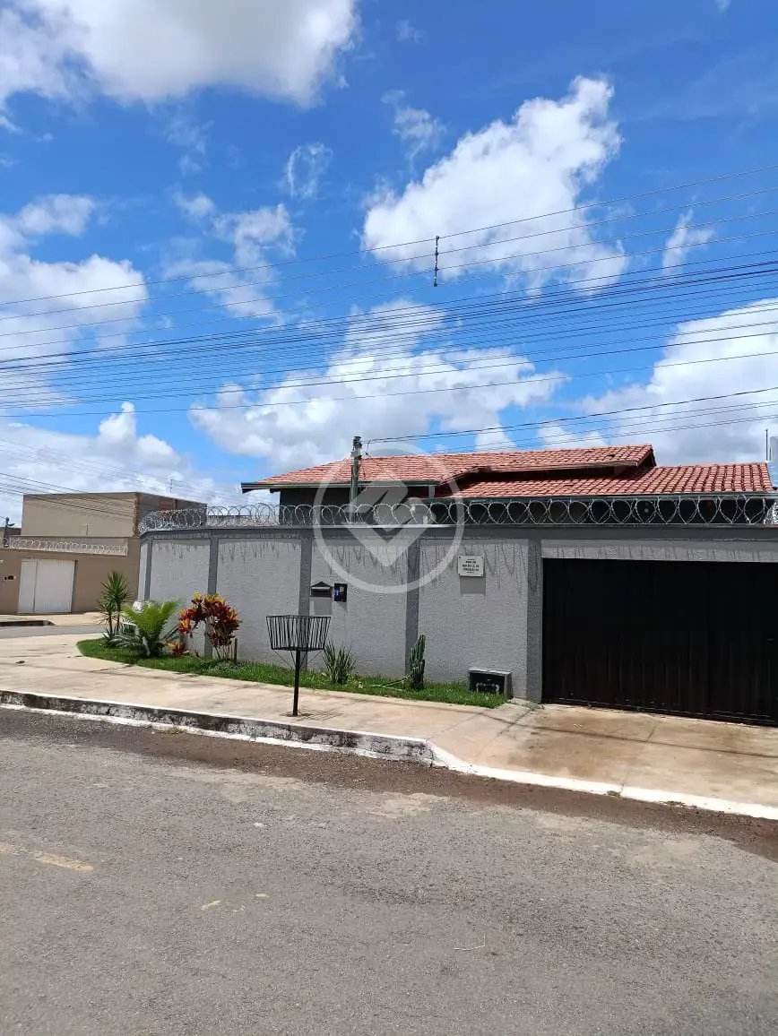 Imagem 1 - Casa em Itaguai 3, Caldas Novas - GO