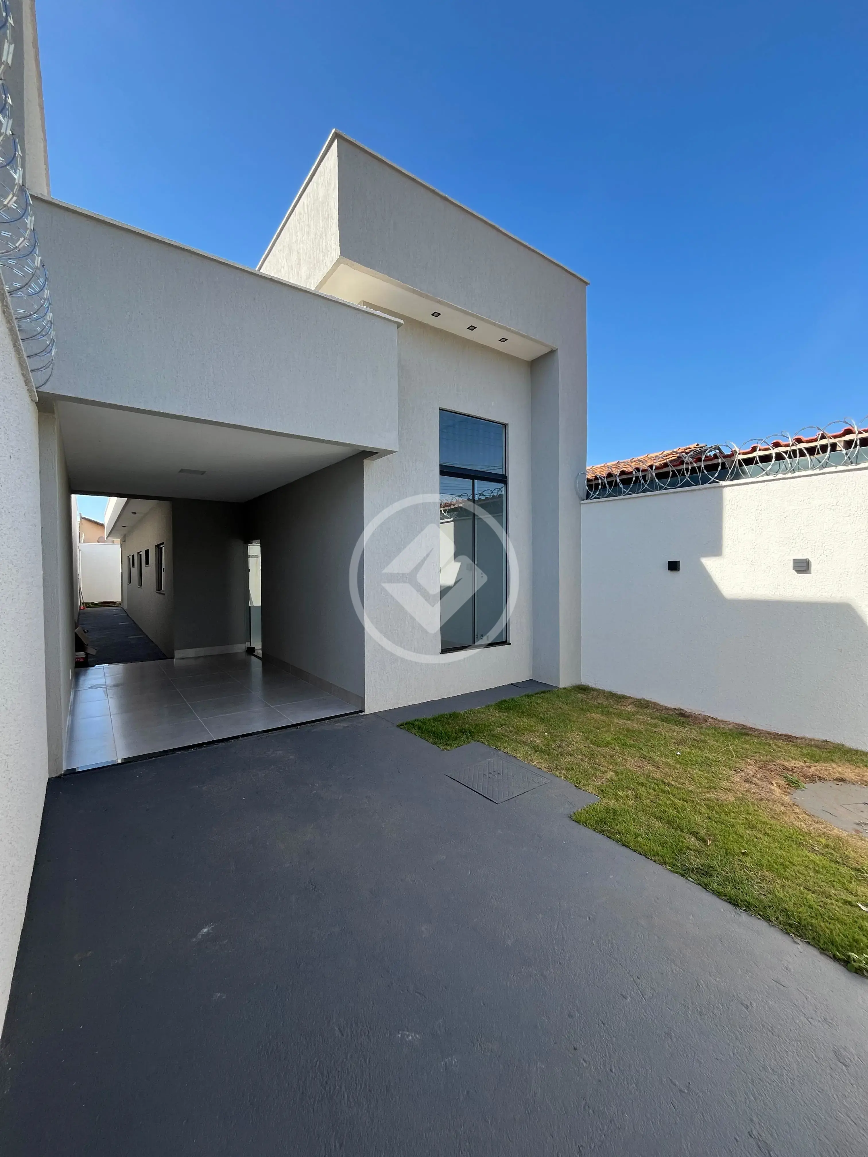 Imagem 1 - Casa em Bandeirante, Caldas Novas - GO
