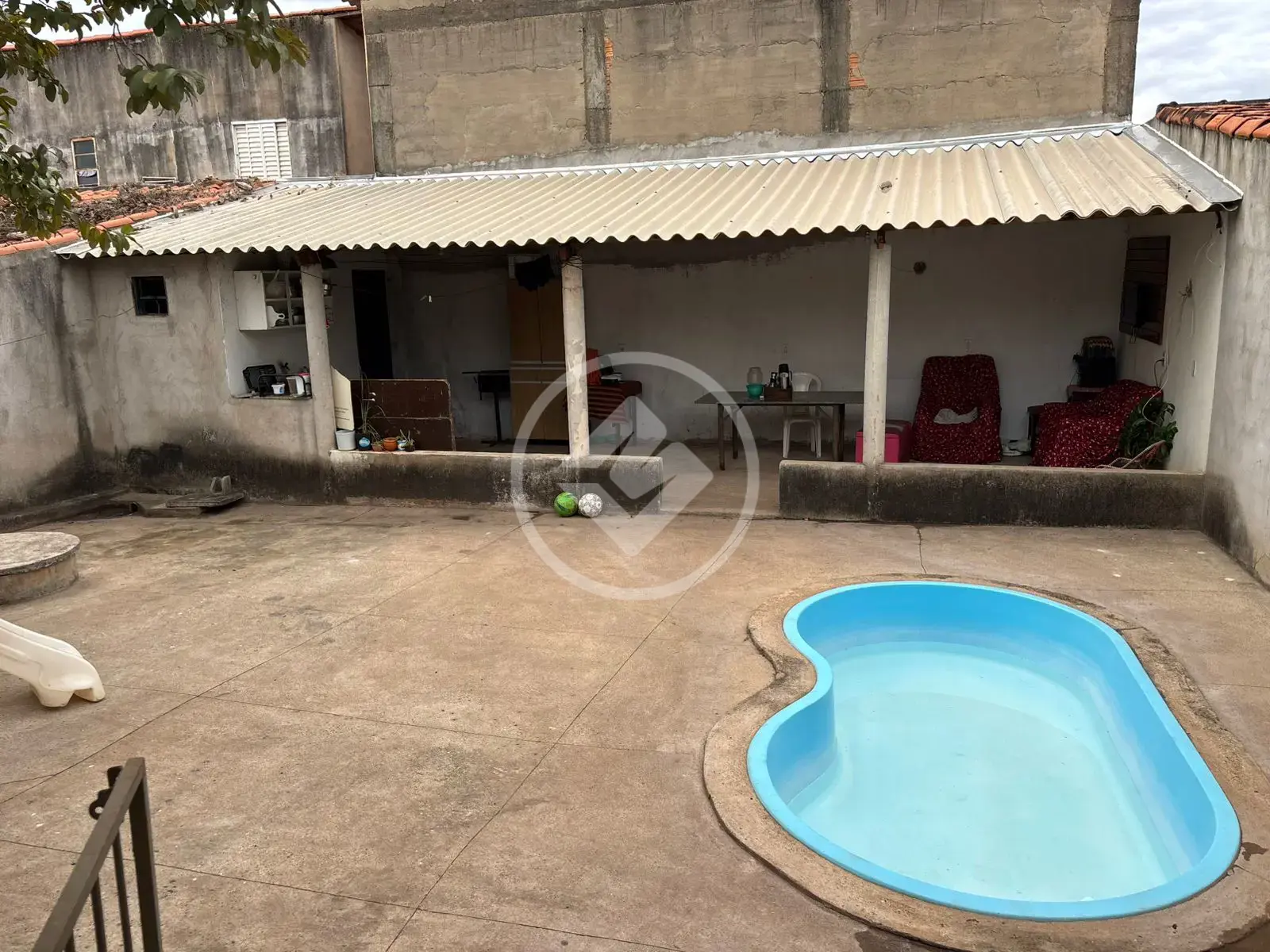 Imagem 1 - Casa em Setor Santa Efigenia, Caldas Novas - GO