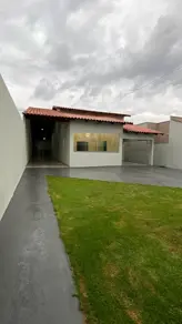Casa universitário, Caldas Novas - GO — foto 1