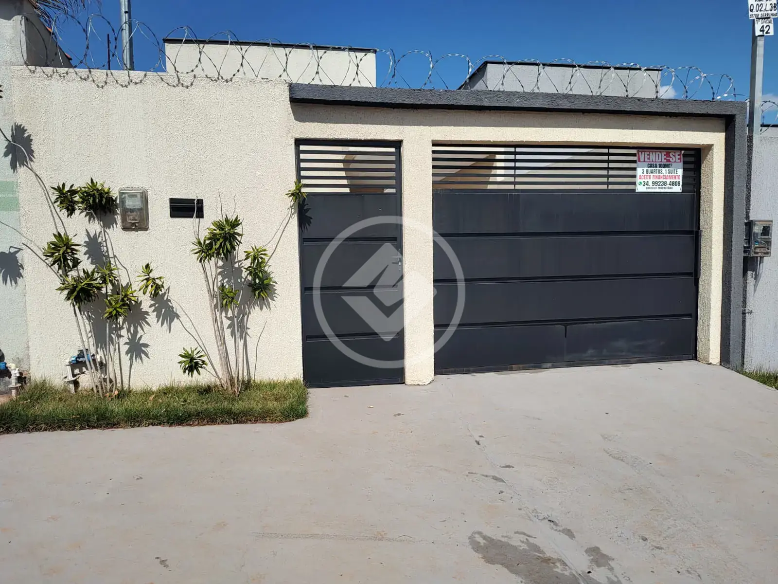 Imagem 1 - Casa em Setor Serrinha, Caldas Novas - GO