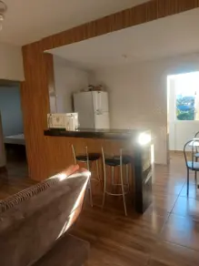 Apartamento Caldas do Oeste, Caldas Novas - GO — foto 1