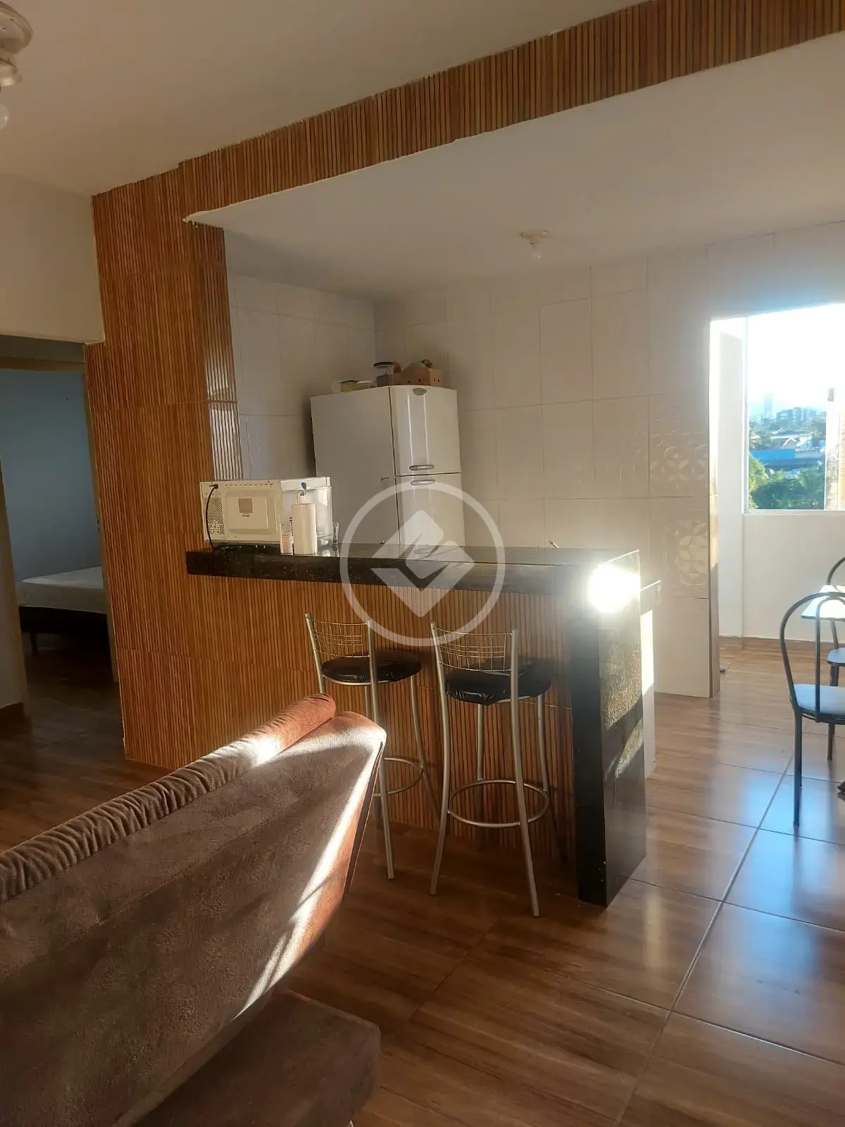 Imagem 1 - Apartamento em Caldas do Oeste, Caldas Novas - GO