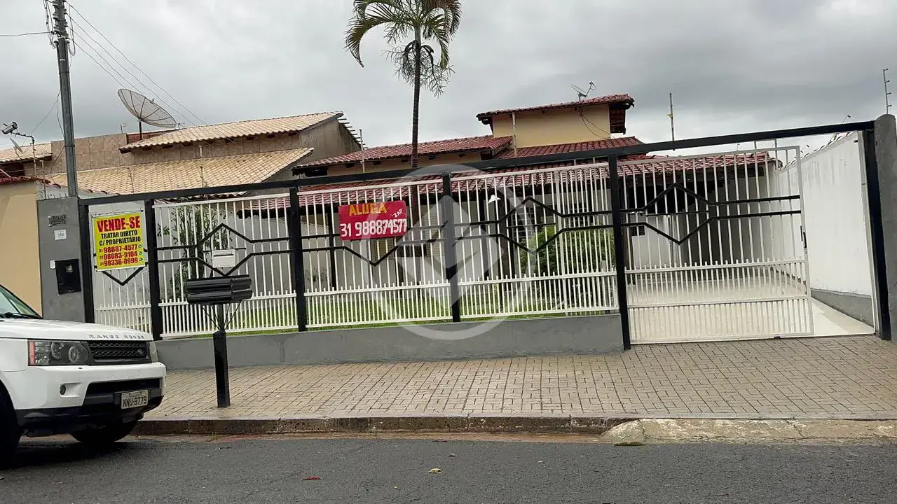 Imagem 1 - Casa em Bandeirantes, Caldas Novas - GO