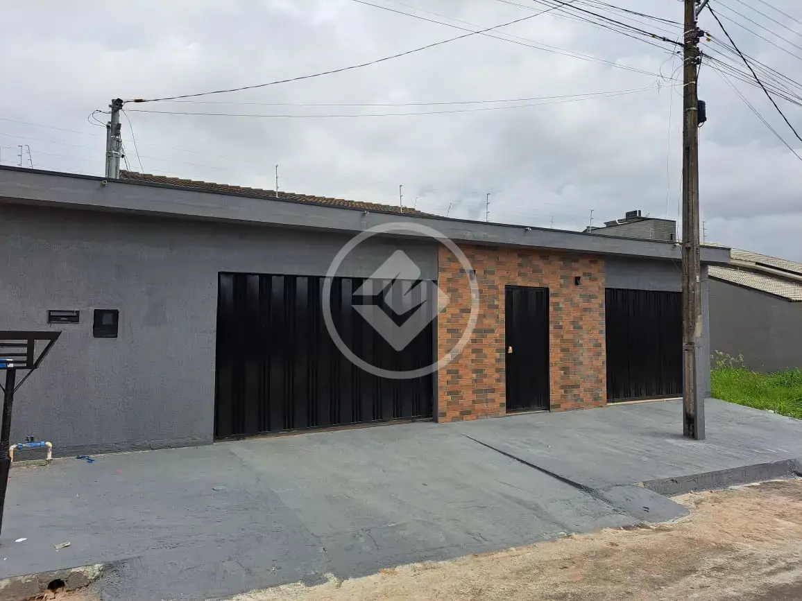 Imagem 1 - Casa em Itaguaí II, Caldas Novas - GO