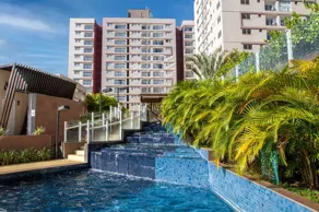 Apartamento Thermas Evian, Caldas Novas - GO — foto 1