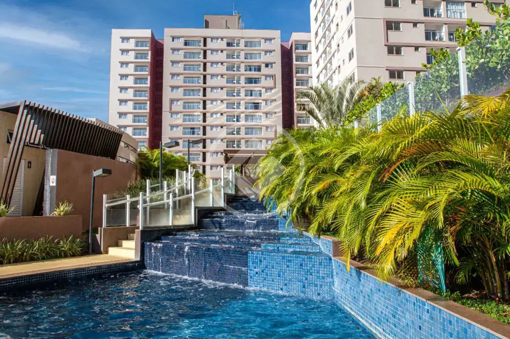 Imagem 1 - Apartamento em Thermas Evian, Caldas Novas - GO