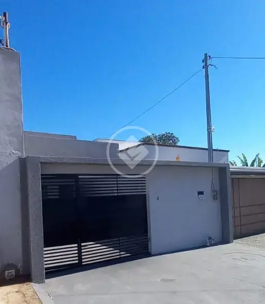 Imagem 1 - Casa em Jardim Serrano, Caldas Novas - GO