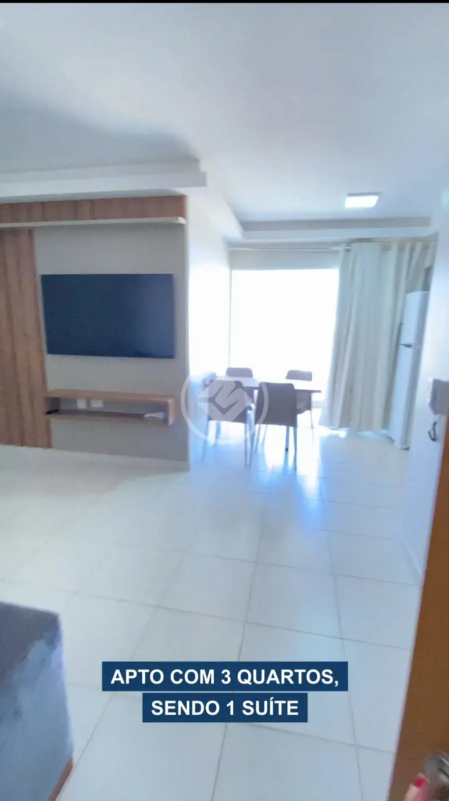 Imagem 1 - Apartamento em Thermas Evian, Caldas Novas - GO