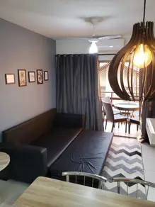 Apartamento Aldeia do lago, Caldas Novas - GO — foto 2