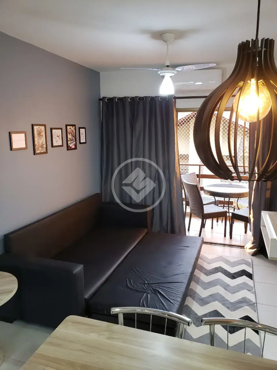 Image 2 - Apartamento em Aldeia do lago, Caldas Novas - GO