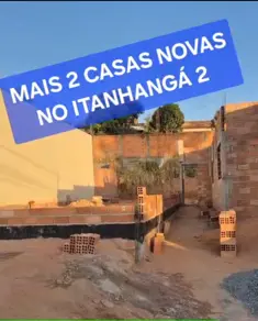 Casa Setor Itanhaga 2, Caldas Novas - GO — foto 1