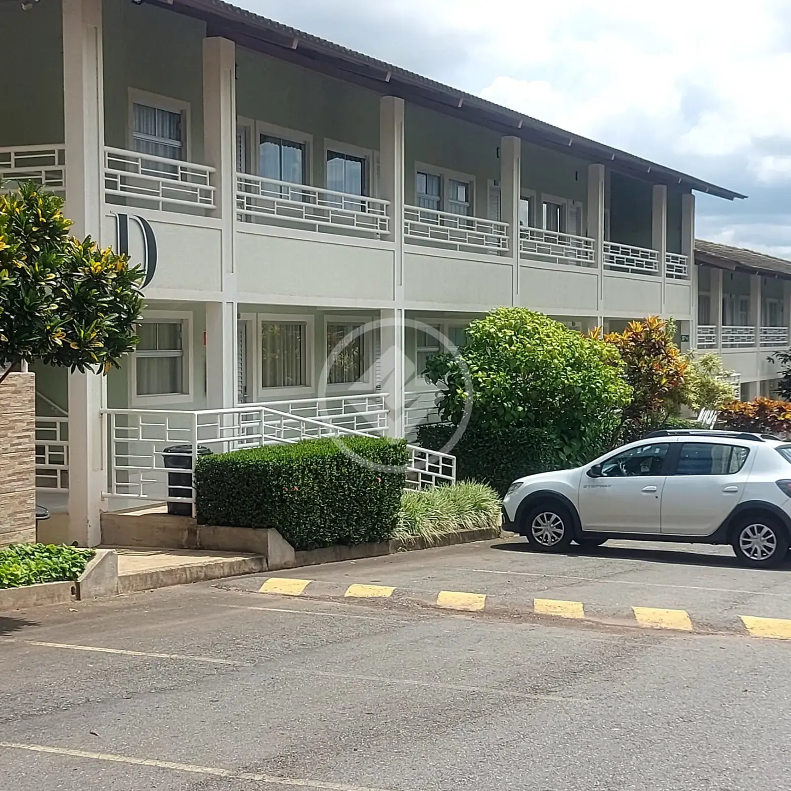 Image 2 - Apartamento em Lacqua de Roma II, Caldas Novas - GO