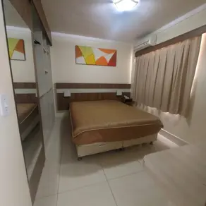 Imagem 3 - Apartamento em Lacqua de Roma II, Caldas Novas - GO