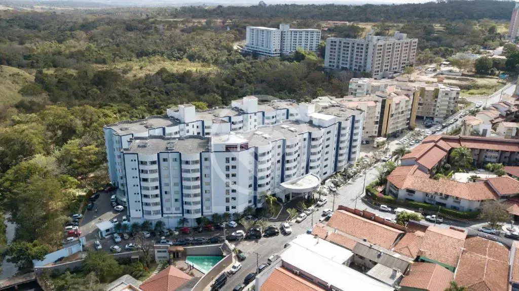 Imagem 1 - Apartamento em IMG águas da Serra, Rio Quente - GO