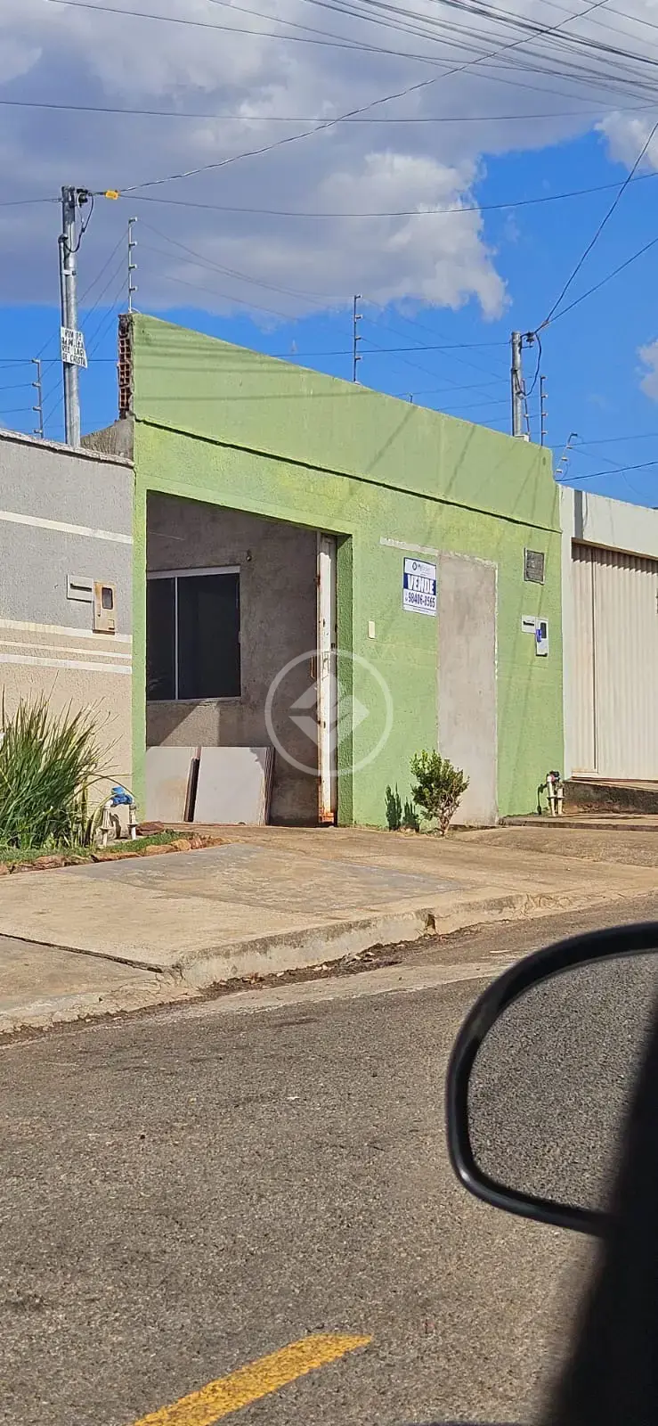 Imagem 1 - Casa em Residencial Lago de Cristal, Caldas Novas - GO
