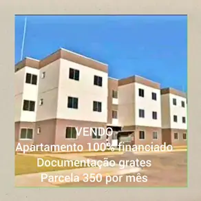 Apartamento Setor Itanhaga 2, Caldas Novas - GO — foto 1