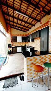 Imagem 4 - Casa Condomínio em Mansões Águas Quentes, Caldas Novas - GO