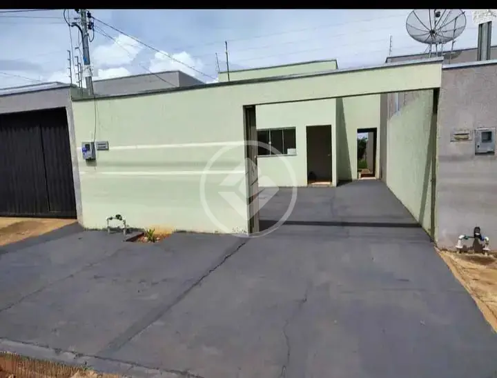 Imagem 1 - Casa em Residencial Recanto de Caldas, Caldas Novas - GO