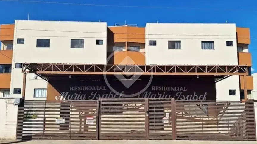 Imagem 1 - Apartamento em RESIDENCIAL MARIA ISABEL, Caldas Novas - GO