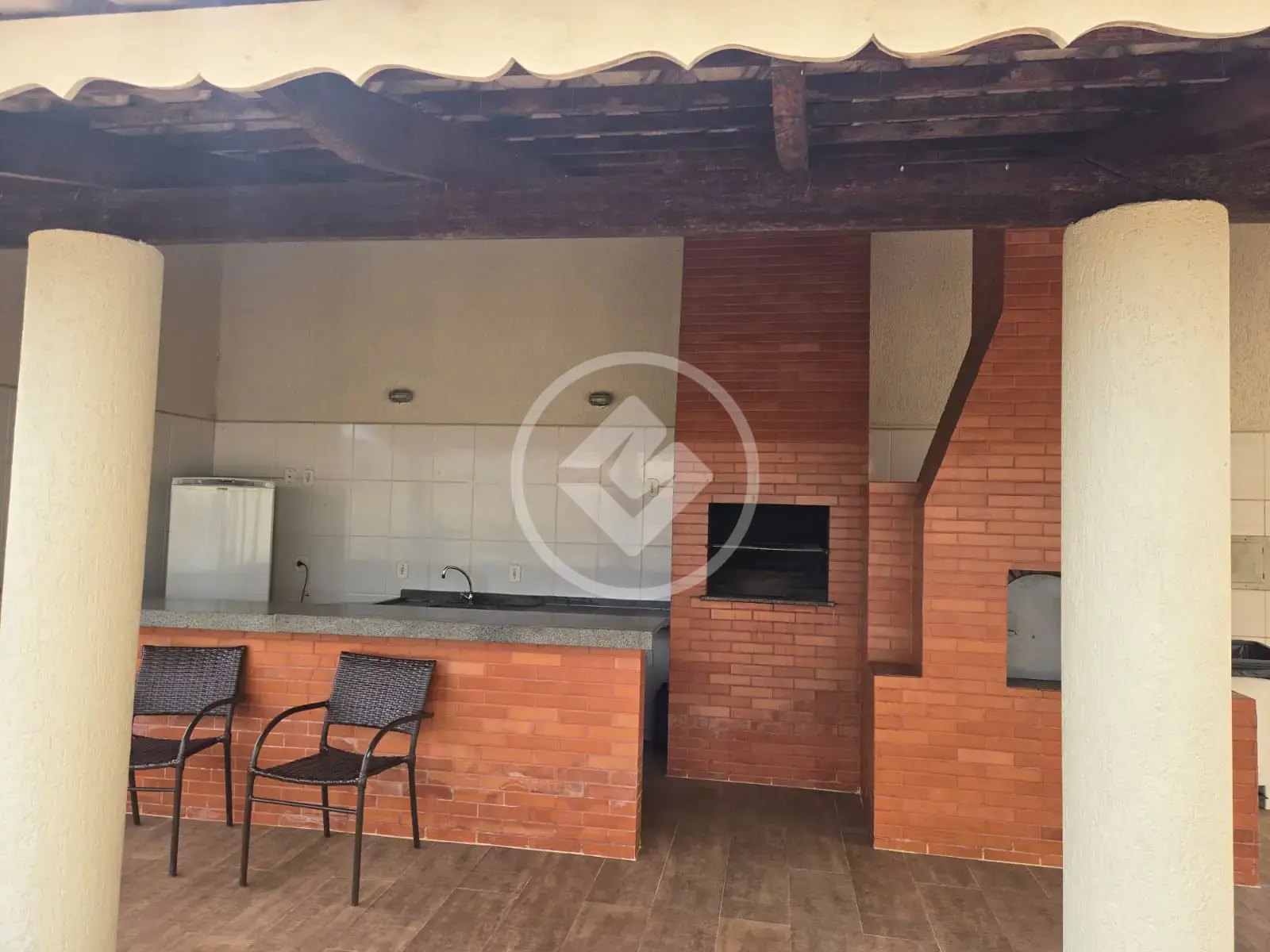 Image 11 - Apartamento em residencial Toulon, Caldas Novas - GO