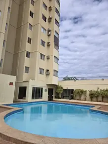 Apartamento residencial Toulon, Caldas Novas - GO — foto 1