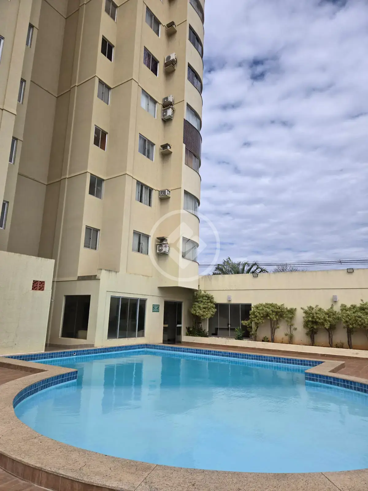 Imagem 1 - Apartamento em residencial Toulon, Caldas Novas - GO