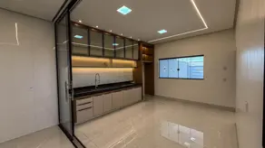 Imagem 4 - Casa em Mansões Águas Quentes, Caldas Novas - GO