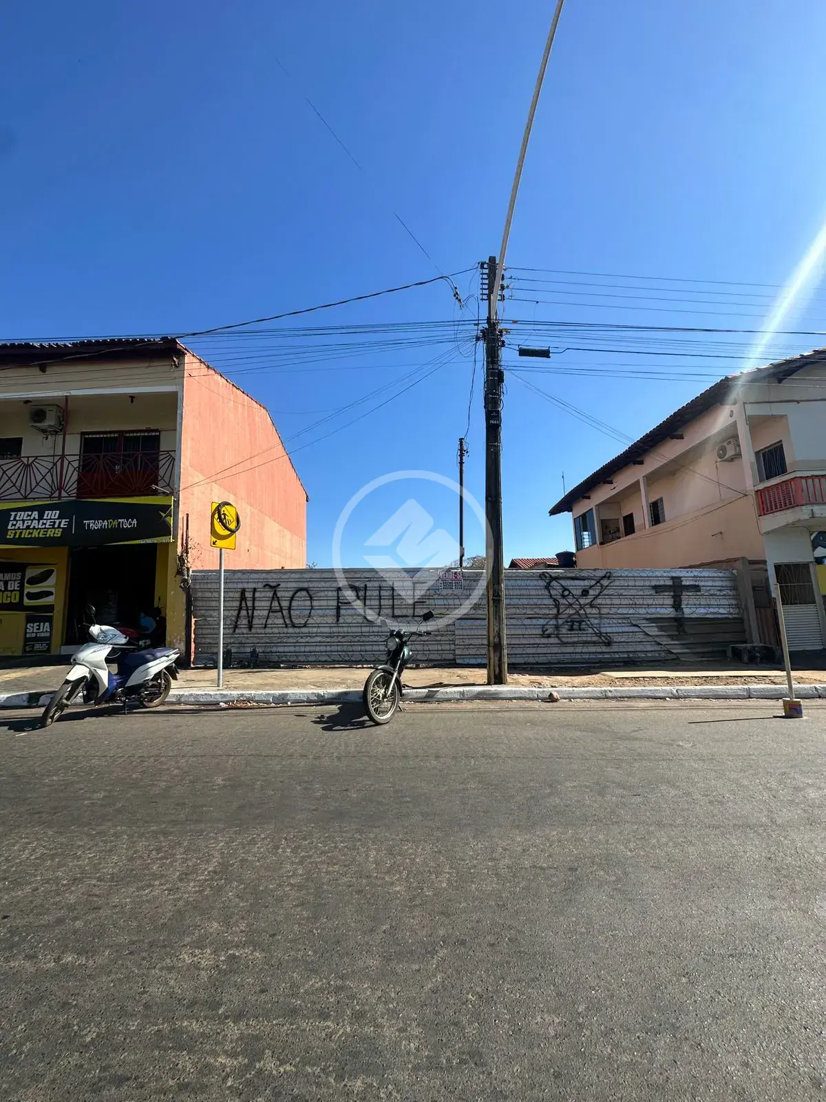 Imagem 1 - Terreno Comercial em Nova Vila, Caldas Novas - GO