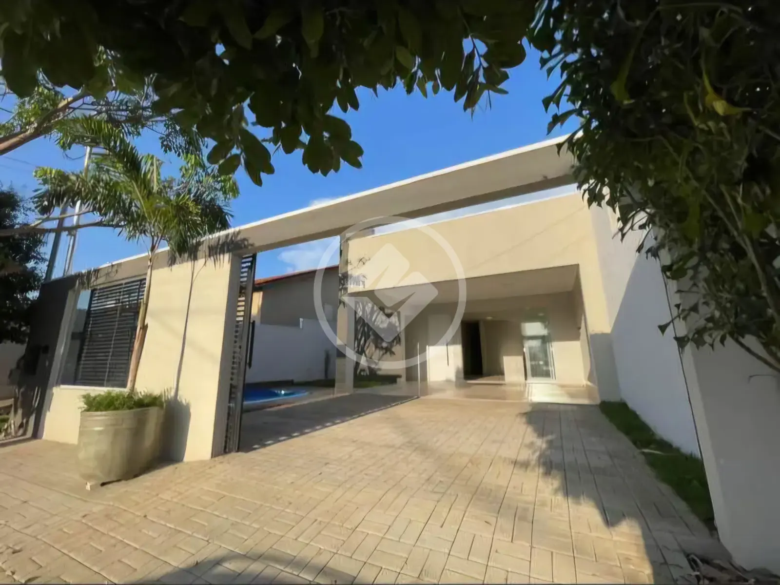Imagem 1 - Casa em CONDOMÍNIO METODISTA, Caldas Novas - GO