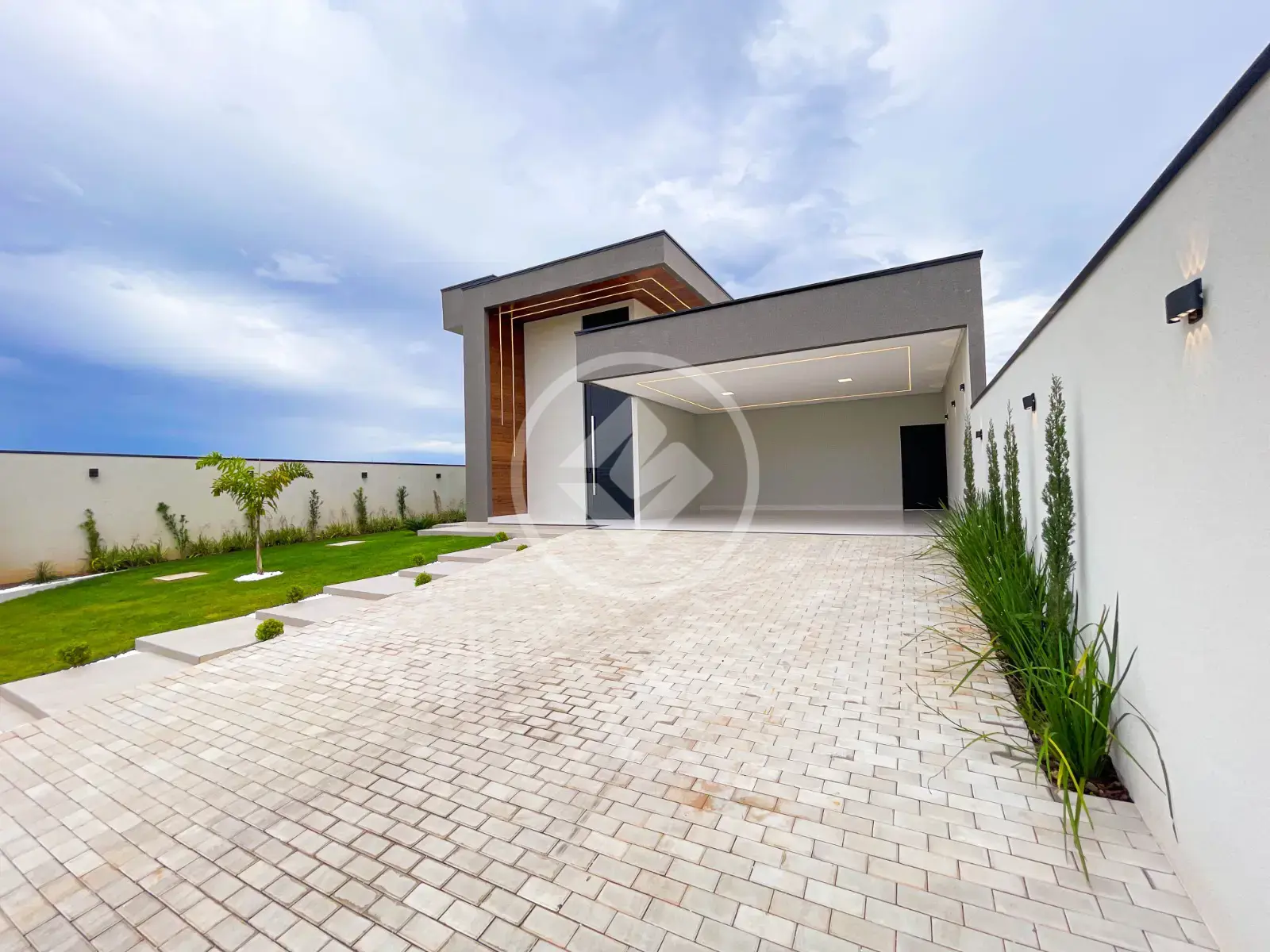 Imagem 1 - Casa Condomínio em Marinas de Caldas, Caldas Novas - GO