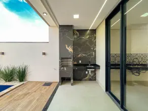 Imagem 4 - Casa Condomínio em Green Park, Caldas Novas - GO